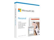 MS 365 Personal EuroZone Subscr 1YR Medialess(EN)