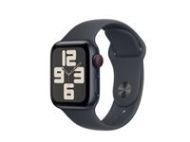APPLE Watch SE2 v3 Cellular 40mm Midnight Alu Case with Midnight Sport Band ML