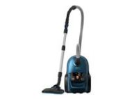 Philips Vacuum cleaner with bag Performer Silent , Maximum performance, minimum sound, anti-allergy filter, TriActive Pro nozzle