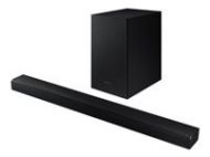 SAMSUNG Soundbar HW-T550 3+1 Ch Wireless 320W Black