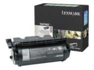 LEXMARK T63X toner cartridge black high capacity 21.000 pages 1-pack return program