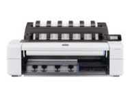 HP DesignJet T1600dr PostScript 36inch large-format printer colour ink-jet Roll 91.4cmx91.4 m 914x1219mm 0.32 min/page LAN Cutter
