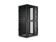 APC NetShelter SX Server Rack Gen 2 42U 1991H x 800W x 1070D mm w/ Sides Black