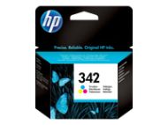 HP no 342 original Ink cartridge C9361EE BA3 color 5ml PSC 1510 Deskjet 5440 RU