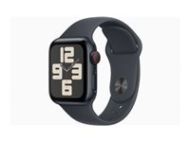 APPLE Watch SE2 v3 Cellular 40mm Midnight Alu Case with Midnight Sport Band SM