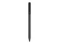HP Dark Ash Silver Tilt Pen