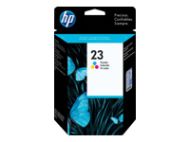 HP 23 Ink color 30ml DJ7xx DJ8xx OJ40 60 65 80
