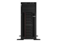 LENOVO ThinkSystem ST550 Xeon Silver 4210 10C 2.2GHz 13.75MB 32GB 2933MHz RDIMM 8x2.5in 930-8i 2GB 2x1GbE 1x750W Titanium XCC Ent