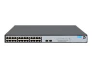 HPE HPN Switch 1420-24G-2SFP+ 24RJ-45 autos 10/100/1000ports 2 fixed 1000/10000 SFP+ uplink