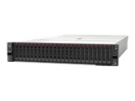 LENOVO ISG ThinkSystem SR665 AMD EPYC 7302 16C 155W 3.0GHz 155W 1x32GB 2Rx4 Raid 940-8i 4GB Flash PCIe 12GB 1x750W XCC Enterprise
