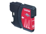 BROTHER LC-1100 ink cartridge magenta standard capacity 7.5ml 325 pages 1-pack blister without alarm