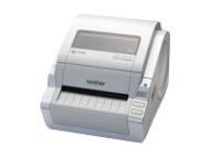 BROTHER TD-4000 Label Printer up to 102mm width 110mm/s print speed