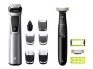 PHILIPS Multigroom Series 9000 12 in 1 + One Blade Face and Body