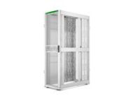 APC NetShelter SX Server Rack Gen 2 42U 1991H x 600W x 1200D mm w/ Sides White
