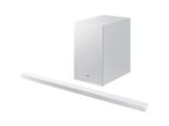 SAMSUNG HW-S701D 3.1ch 250W Wireless Soundbar 2024 White
