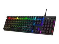 HP HyperX Alloy Origins Red HX-KB6RDX-US