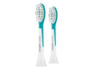 PHILIPS HX6042/33 SONIC TOOTHBRUSH HEADS FOR KIDS