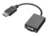 LENOVO Adapter HDMI male to HD-15 VGA female 20 cm