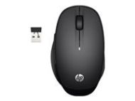 HP Dual Mode Black Mouse