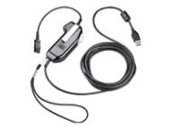 HP Poly PTT Secure Voice 12inch Straight PTT Selectable TAA