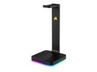 CORSAIR Gaming ST100 RGB Premium headset stand with 7.1 Surround Sound EU version