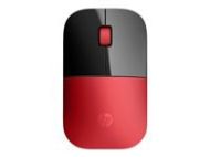 HP Z3700 Red Wireless Mouse