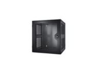 APC NetShelter WX 13U Vented Front Door black
