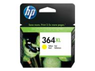 HP 364XL Original Ink Cartridge yellow 7ml 750 Pages