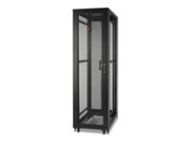 APC NetShelter SV 42U 600mm Wide x 1060mm Deep Enclosure without Sides Black