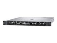DELL PowerEdge R250 - Smart Selection Flexi Intel Xeon E-2314 2x16GB 2TB HDD 450W Emb.SATA 3Yr Basic NBD