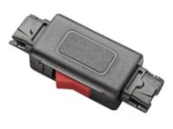 HP Poly Cable with 3.5mm to QD Connector