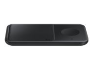 SAMSUNG Wireless Fast Charger Duo USB Type C AC charger included Black