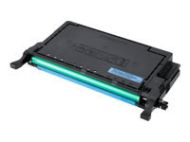 SAMSUNG CLT-C5082L/ELS Original Toner Cyan (Hohe Reichweite) - Kompatibel mit CLP-620ND/670N/670ND, CLX-6220FX/6250FX