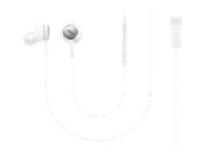 SAMSUNG Earphones USB-C Sound AKG 2 ways speaker White