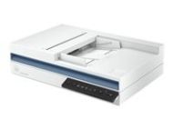 HP Scanjet Pro 2600 f1 Document scanner CMOS/CIS Duplex A4 1200x1200dpi 25ppmmono/25ppmcolour ADF 60sheets 1500scans/d USB 2.0