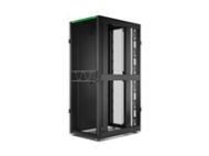APC NetShelter SX Server Rack Gen 2 42U 1991H x 750W x 1070D mm w/ Sides Black