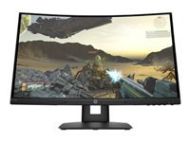 HP X24c 23.6inch Curved Gaming Monitor VA FHD 1920x1080 16:9 3000:1 300nits 4ms GtG 1xHDMI