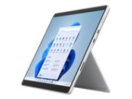 MS Surface Pro 8 Intel Core i5-1145G7 13inch 16GB 512GB LTE W11P Comm SC Platinum AT/BE/FR/DE/IT/LU/NL/PL/CH 1 License