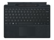 MICROSOFT Surface Pro Signature Keyboard + Slim Pen 2 ASKUBNDLP Comm Black (PRO 8/9/10) HR gravura