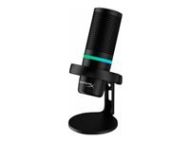 HP HyperX DuoCast USB Microphone Black
