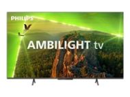 PHILIPS 43inch UHD DLED P5 Perfect Picture New OS DVB-T/T2/T2-HD/C/S/S2 Dolby Vision Atmos HDR 20W RMS
