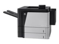 HP LaserJet Enterprise M806dn Printer Mono B/W Duplex laser A3 1200x1200dpi 56ppm capacity: 1100 sheets USB 2.0 LAN USB host