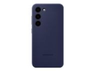 SAMSUNG GALAXY S23 Silicon Case Navy