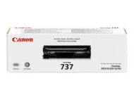 CANON CRG-737 toner cartridge black standard capacity 2.100 pages 1-pack