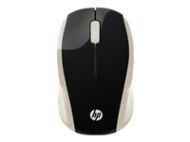 HP 200 Silk Gold Wireless Mouse