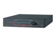APC Service Bypass Panel 100-240V 30A BBM Hardwire Input/Output