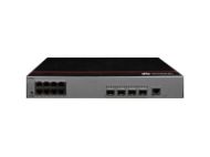 HUAWEI S5735-L8P4S-A1 8x10/100/1000 Base T ports 4xGE SFP ports PoE+ AC Power