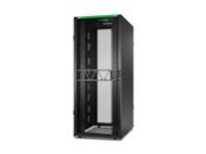 APC NetShelter SX Server Rack Gen 2 42U 1991H x 800W x 1200D mm w/ Sides Black