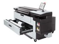 HP PageWide XL Pro 5200 40inch MFP colour page wide array Roll 101.6cmx200 m Roll 101.6cmx200 m 20ppmprint 2 rolls LAN USB