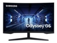 SAMSUNG LC32G55TQBUXEN 32inch WQHD VA 144Hz 1ms MPRT 250cd/m2 HDMI